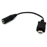 Micro-USB to 3.5mm Headphone Audio Adapter - Fonus S10