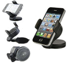 Car Mount Phone Holder for Dash and Windshield - Compact - Fonus B90