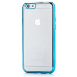 Silicone Case TPU Bumper Cover - Blue - Selna N54