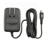 OEM Mini-USB Home Wall Outlet Charger Travel AC Power Adapter