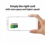 Samsung Samsung 128GB High Speed MicroSDHC Memory Card - Class 10