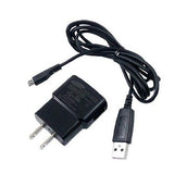 Samsung OEM Home Wall Charger USB Cable - MicroUSB
