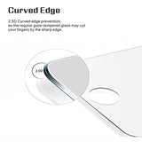 iPhone 7/8 Plus - Anti-glare Screen Protector Tempered Glass - Full Cover - Fingerprint Resistant