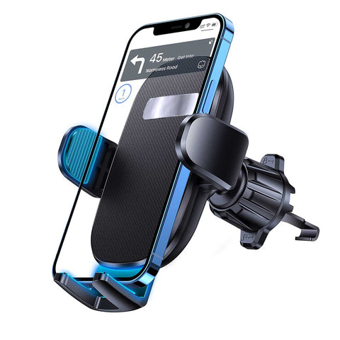 Car Mount Air Vent Phone Holder Rotating Cradle Strong Grip - ZDY98
