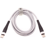 6ft PD Cable Type-C to USB-C Charger Cord Power Wire Sync - ZDC45