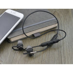 Neckbank Sports Wireless Earphones - Black - L75
