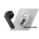 TWS Earphones Wireless Earbuds Headphones True Stereo Headset - ZDC33