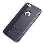 Hybrid Case Dual Layer Armor Defender Cover - Dropproof - Gray - Selna N75