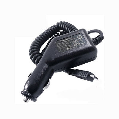Blackberry OEM Car Charger - Micro USB