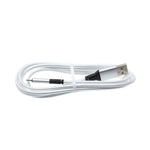6ft USB to Lightning Cable - Braided - White - R15