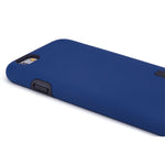 Hybrid Case Dual Layer Armor Defender Cover - Dropproof - Blue - Selna N80