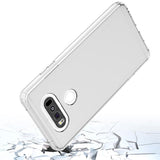Clear Case Hybrid Bumper Cover - Scratch-Resistant - Shockproof - Clear - Selna J30