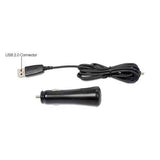 Car Charger with Micro USB Cable - D68