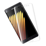 Samsung Galaxy Note 7 - Samsung Galaxy NOTE 7 Anti-Glare Matte Curved Full Cover Screen Protector