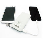 6000mAh Power Bank Portable Charger - LED Display - Fonus B93