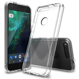 Clear Case Hybrid Bumper Cover - Scratch-Resistant - Shockproof - Clear - Selna E43