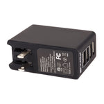 34W 6.8A 4-Port USB Home Wall Charger - Smart Detect - Fonus K64