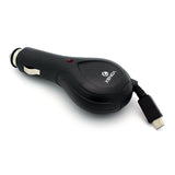 Retractable Car Charger - Micro USB - Xenda U18