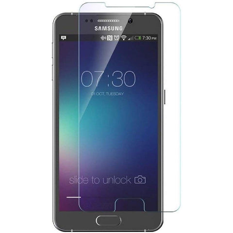 Samsung Galaxy Note 5 - Tempered Glass Screen Protector - HD Clear - Full Cover