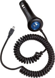 Car Charger DC Lighter Socket Mini-USB Power Adapter