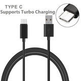 24W Fast USB Car Charger 6ft USB-C Cable - QC3.0 - Turbo Charge - Fonus K42