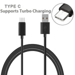 18W Fast Home Wall Charger 6ft USB-C Cable - QC3.0 - Turbo Charge - Fonus K51