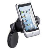 Car Mount Phone Holder for Dash and Windshield - Compact - Fonus B90
