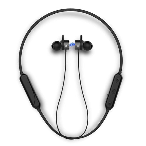 Neckbank Sports Wireless Earphones - Black - L84