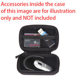 Earphone Case - Medium - Black - Fonus B91