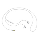 Samsung Original Earphones 3.5mm Headphones Wired Earbuds - EO-EG920BW - White