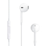 Authentic EarPods Earphones 3.5mm Connector - White