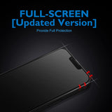 Screen Protector Anti-Glare Tempered Glass Matte 3D Curved Edge - ZDZ32