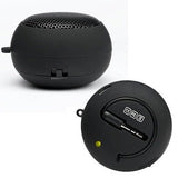 Multimedia Loud Speaker - Wired - MicroSD Player - Black - F52