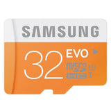Samsung Samsung 32GB High Speed MicroSDHC Memory Card - Class 10