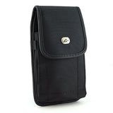 Case Belt Clip Rugged Holster Canvas Cover Pouch - ZDB58
