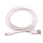 Home Charger 6ft Long USB Cable Power Adapter MicroUSB Wire Charging Cord Wall AC Plug - ZDY17