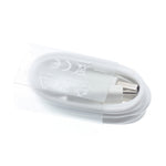 Huawei 3ft USB-C Cable Charger Power Cord - OEM - White