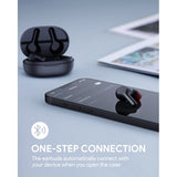 TWS Earphones Wireless Earbuds Headphones True Stereo Headset - ZDZ78