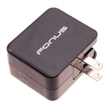 17W 3.4A 2-Port USB Home Wall Charger - Smart Detect - Fonus K63