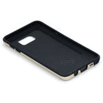Hybrid Case Dual Layer Armor Defender Cover - Dropproof - Gold - Selna N36