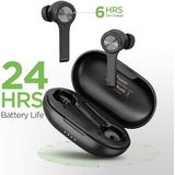 TWS Earphones Wireless Earbuds Headphones True Stereo Headset - ZDXY3