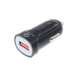 18W Fast USB Car Charger - QC3.0 - Fonus K48