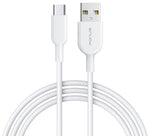 3ft USB-C Cable Type-C Fast Charger Cord Power Wire - ZDE35