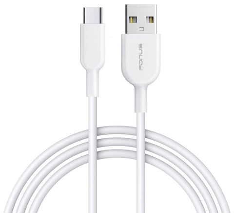 3ft USB-C Cable Type-C Fast Charger Cord Power Wire - ZDE35
