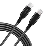 10ft PD Cable USB-C Fast Charger Long Type-C to iPhone Cord - ZDE26