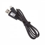 Samsung Micro USB Charger Cable Power Cord - OEM - Black
