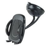 Universal Car Mount Phone Holder for Dash and Windshield - Metal Arms - Fonus B24