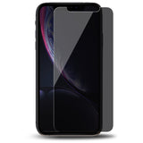iPhone X/XS/11 Pro - Privacy Screen Protector - Tempered Glass - 3D Full Cover