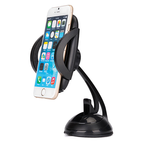 Car Mount Holder Dash Windshield Cradle