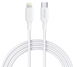 6ft PD Cable USB-C Fast Charger Long Type-C to iPhone Cord - ZDE28
